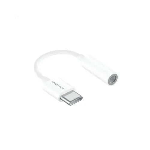 Huawei CM20 cavo per cellulare Bianco USB C 3.5mm - TecnoRoyal