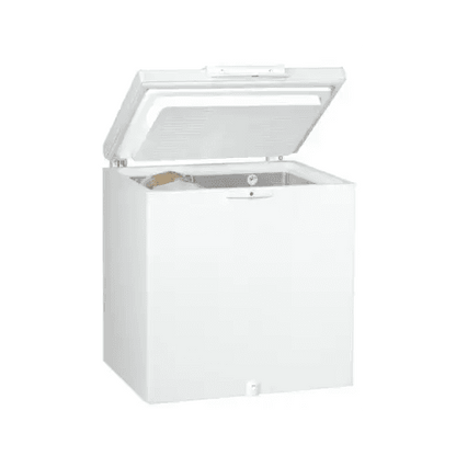 INDESIT CONGELATORE A POZZETTO 204LT E BIANCO OS 1A 204 H FO - TecnoRoyal