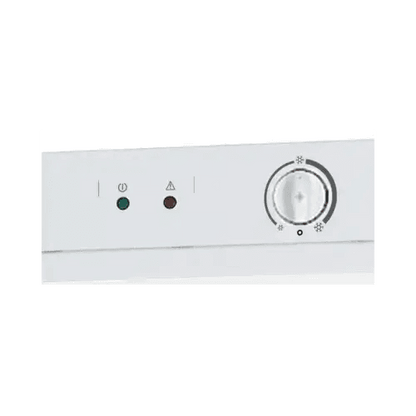 INDESIT CONGELATORE VERTICALE 195LT F BIANCO UI4 1 W.1 - TecnoRoyal