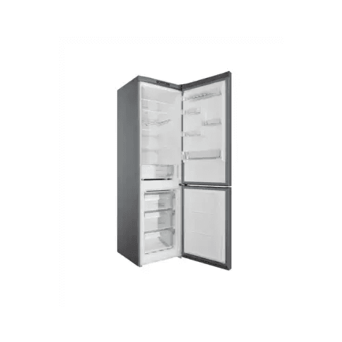 INDESIT FRIGO COMBINATO 367LT ETOTAL NO FROST INOX INFC9 TI22X - TecnoRoyal