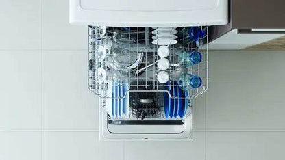 INDESIT LAVASTOVIGLIE LIBERA INSTAL. 14 COPERTI E BIANCO IN2FE14CNP80W - TecnoRoyal