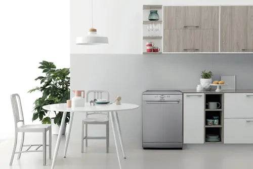 INDESIT LAVASTOVIGLIE LIBERA INSTAL. 14 COPERTI E INOX IN2FE14CNP80S - TecnoRoyal