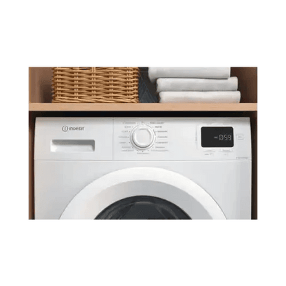 INDESIT LAVATRICE 6KG INVERTER B 1000GIRI VAPORE IM 640 MY TIME IT - TecnoRoyal