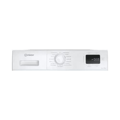 INDESIT LAVATRICE 6KG INVERTER B 1000GIRI VAPORE IM 640 MY TIME IT - TecnoRoyal