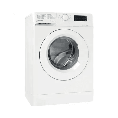 INDESIT LAVATRICE 6KG MY TIME F1200GIRI MTWSE 61251 W IT - TecnoRoyal