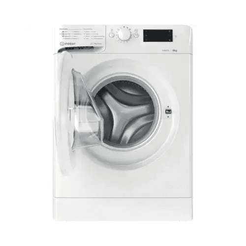 INDESIT LAVATRICE 6KG MY TIME F1200GIRI MTWSE 61251 W IT - TecnoRoyal