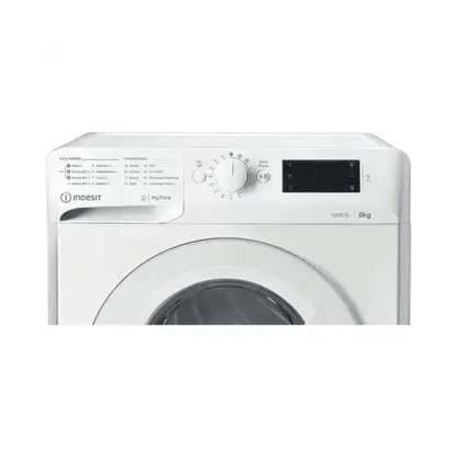 INDESIT LAVATRICE 6KG MY TIME F1200GIRI MTWSE 61251 W IT - TecnoRoyal