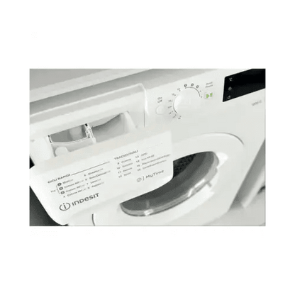 INDESIT LAVATRICE 6KG MY TIME F1200GIRI MTWSE 61251 W IT - TecnoRoyal