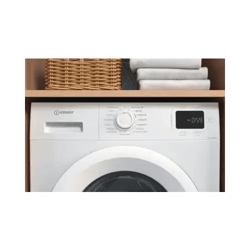 INDESIT LAVATRICE 7KG INVERTER A 1000GIRI VAPORE IM 760 MY TIME IT - TecnoRoyal