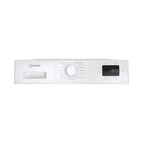 INDESIT LAVATRICE 7KG INVERTER A 1000GIRI VAPORE IM 760 MY TIME IT - TecnoRoyal