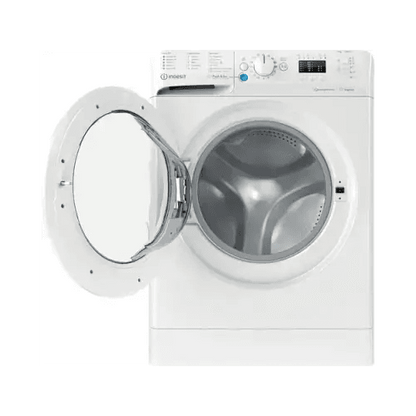 INDESIT LAVATRICE 7KG SLIM INNEX VAPORE B 1200GIRI BWSA 7125X WV IT - TecnoRoyal