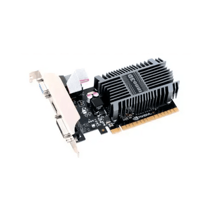 INNO3D VGA GT710 2GB VGA/DVI/HDMI GDDR3 N710-1SDV-E3BX - TecnoRoyal