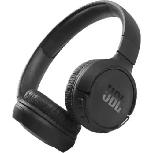 JBL Cuffie Bluetooth Tune 510BT T510BT +Mic Black - TecnoRoyal