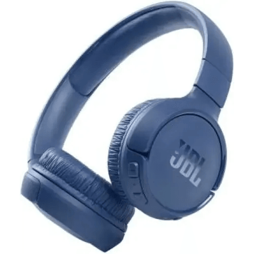 JBL Cuffie Bluetooth Tune 510BT T510BT +Mic Blue - TecnoRoyal