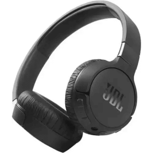 JBL Cuffie Bluetooth Tune 660NC T660NC +Mic Black - TecnoRoyal