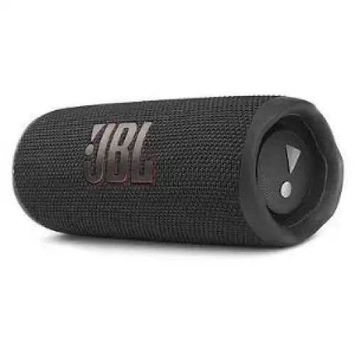 JBL Flip 6 Bluetooth Speaker Black - TecnoRoyal