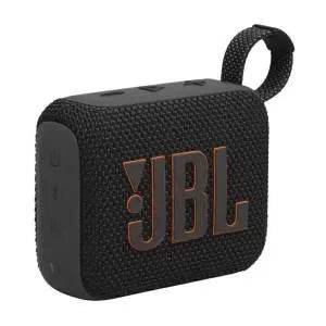 JBL GO4 Portable BT Speaker Black - TecnoRoyal