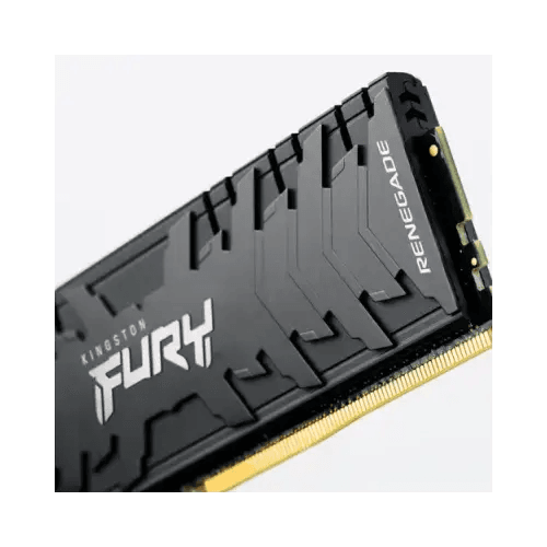 KINGSTON DDR4 8GB 3200MHZ FURY RENEGADE BLACK KF432C16RB/8 CL16 - TecnoRoyal