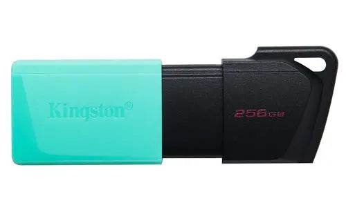 KINGSTON PENDRIVE 256GB DTXM/256GB USB 3.2 GEN1 NERO/CELESTE - TecnoRoyal