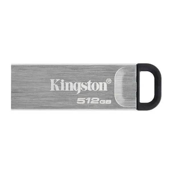 KINGSTON PENDRIVE 512GB KYSON METAL DTKN/512GB USB3.2 - TecnoRoyal