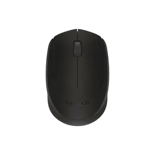 LOGITECH MOUSE OTTICO WIRELESS B170 NERO 910-004798 - TecnoRoyal