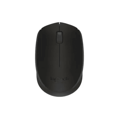 LOGITECH MOUSE OTTICO WIRELESS B170 NERO 910-004798 - TecnoRoyal