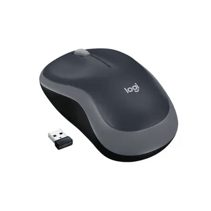 LOGITECH MOUSE OTTICO WIRELESS M185 GREY 910-002235 - TecnoRoyal