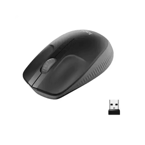 LOGITECH MOUSE OTTICO WIRELESS M190 NERO 910-005905 - TecnoRoyal