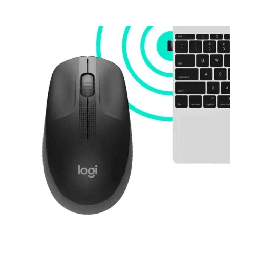 LOGITECH MOUSE OTTICO WIRELESS M190 NERO 910-005905 - TecnoRoyal