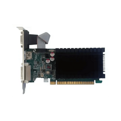 MANLI VGA GT710 2GB GDDR3 VGA/DVI/HDMI N308GT7100F2620 - TecnoRoyal