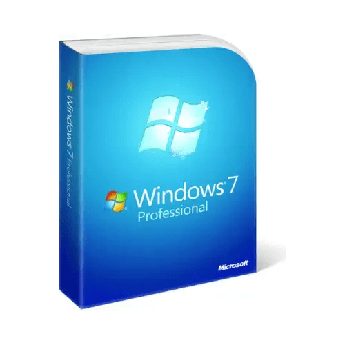 MICROSOFT WINDOWS 7 PRO 64BIT IT FQC-08292 - TecnoRoyal