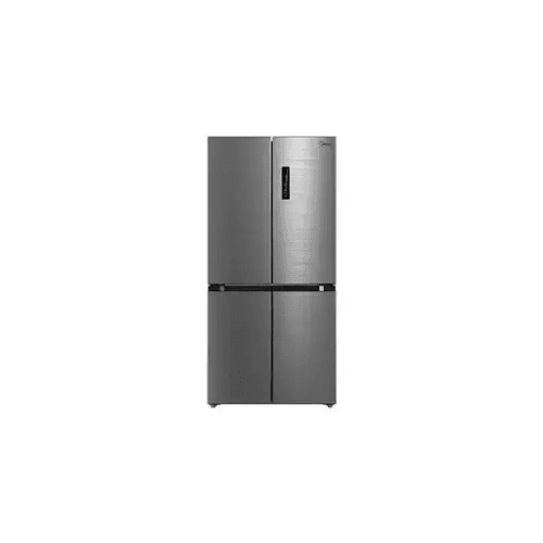 MIDEA FRIGO 4 PORTE NO FROST MULTIAIRF 474LT E 83CM INOX MDRF632FIE46 - TecnoRoyal