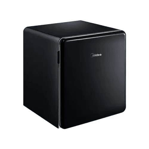 MIDEA MINI FRIGO BAR TAVOLO MONOPORTA 47LT E NERO MDRD86SLE30 - TecnoRoyal