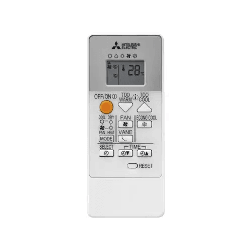 MITSUBISHI CONDIZIONATORE 9000BTU A++/A+ SERIE SMART DW25VF-E1 - TecnoRoyal