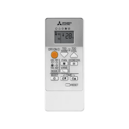 MITSUBISHI CONDIZIONATORE 9000BTU A++/A+ SERIE SMART DW25VF-E1 - TecnoRoyal