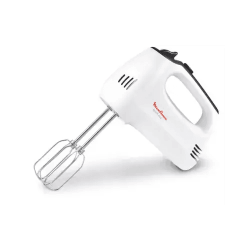 MOULINEX SBATTITORE ELETTRICO QUICK MIX 300W BIANCO HM3101B1 - TecnoRoyal