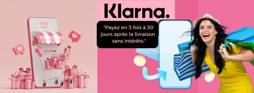 Mode de paiement Klarna