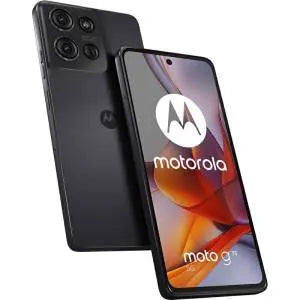 Motorola Moto G75 8+256GB 6.78" Charcoal Gray 5G DS ITA Motorola