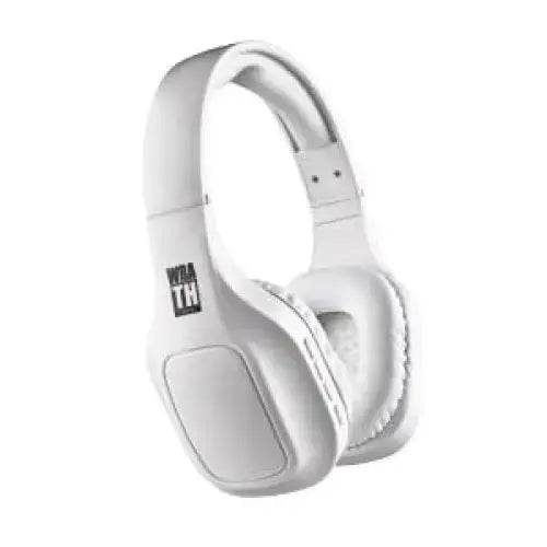 NGS Cuffie Bluetooth +Mic Artica Wrath White - TecnoRoyal