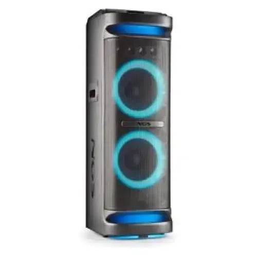 NGS Speaker Wild Space 3 Portatile BT RGB TWS 4000W Nera - TecnoRoyal