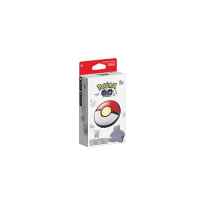 NINTENDO SWITCH ACCESSORIO POKEMON GO PLUS PLUS EUR - TecnoRoyal