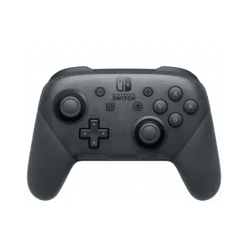 NINTENDO SWITCH CONTROLLER PRO NERO IT - TecnoRoyal