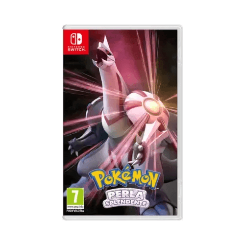 NINTENDO SWITCH GIOCO POKEMON PERLA SPLENDENTE IT - TecnoRoyal