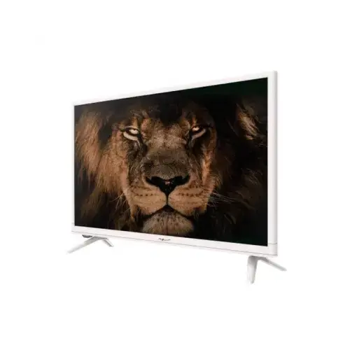 Nevir nvr-7710-24rd2-b tv 61 cm (24’’) hd bianco 180 cd/m² - televisioni nvr-7710-24rd2-b tv 24’’ design elegante