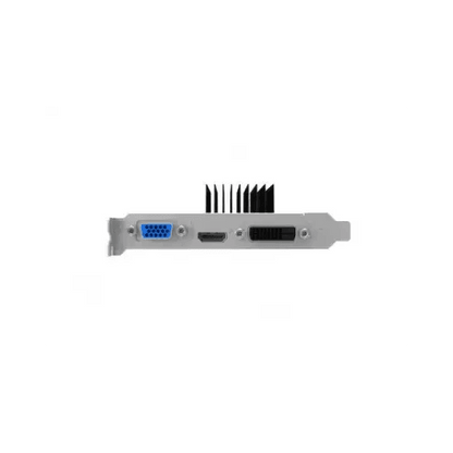 PALIT VGA GT710 2GB VGA/DVI/HDMI GDDR3 NEAT7100HD46H-2080H - TecnoRoyal