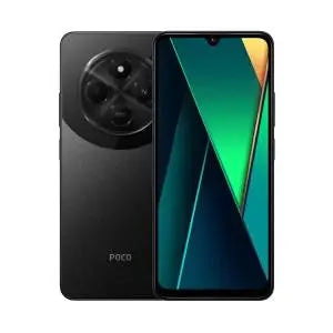 POCO C75 6+128GB 6.88" Black DS EU POCO