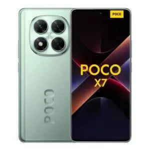 POCO X7 8+256GB 6.67" 5G Green DS EU POCO