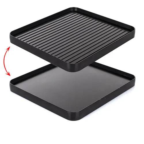 PRINCESS BISTECCHIERA RACLETTE PIANO BLACK 4 GRIGLIA 50x60cm 700W - TecnoRoyal