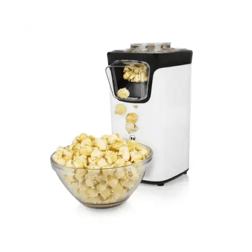 PRINCESS MACCHINA PER POPCORN MAKER 1100W BIANCO - TecnoRoyal