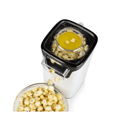 PRINCESS MACCHINA PER POPCORN MAKER 1100W BIANCO - TecnoRoyal